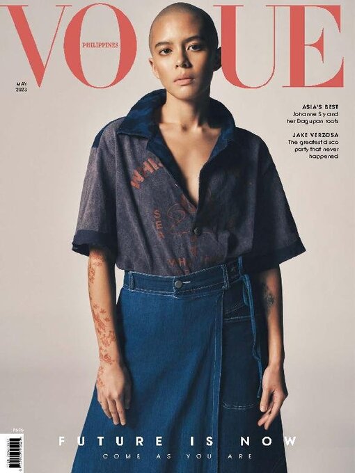 Title details for VOGUE  PHILIPPINES by MEGA Global Licensing Inc - Available